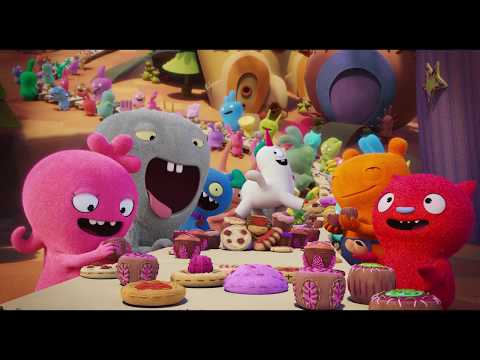 UglyDolls'