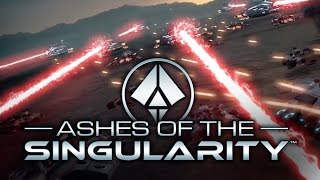 Ashes of the Singularity - Megjelenés Trailer