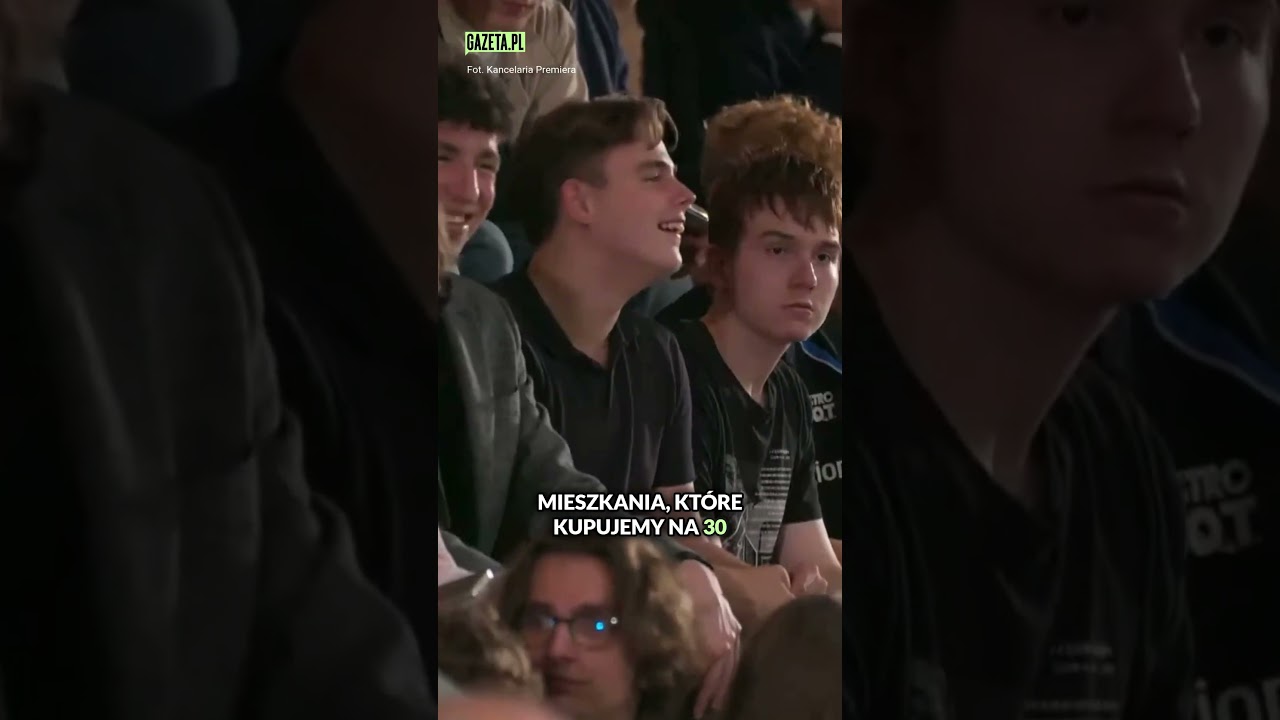 Premier:  Najmniej dzieci rodzi się tam, gdzie ludzie mają najlepiej #tusk #dzieci