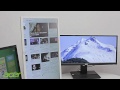 Acer B6 and V6 Professional Monitors Series