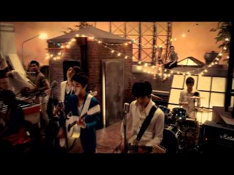 CNBLUE - LOVE M/V