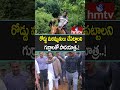 Alluri District : రోడ్డు మరమ్మతులు చేపట్టాలని  గుర్రాలతో పాదయాత్ర..! | hmtv