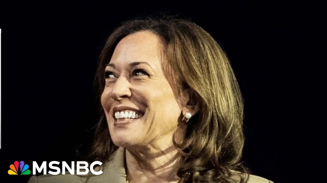 Harris makes Trump look 'small'—and it's swinging voters to her favor