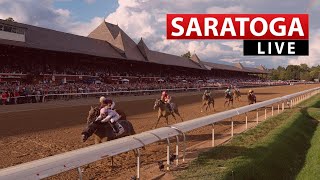 Saratoga Live - July 25, 2025