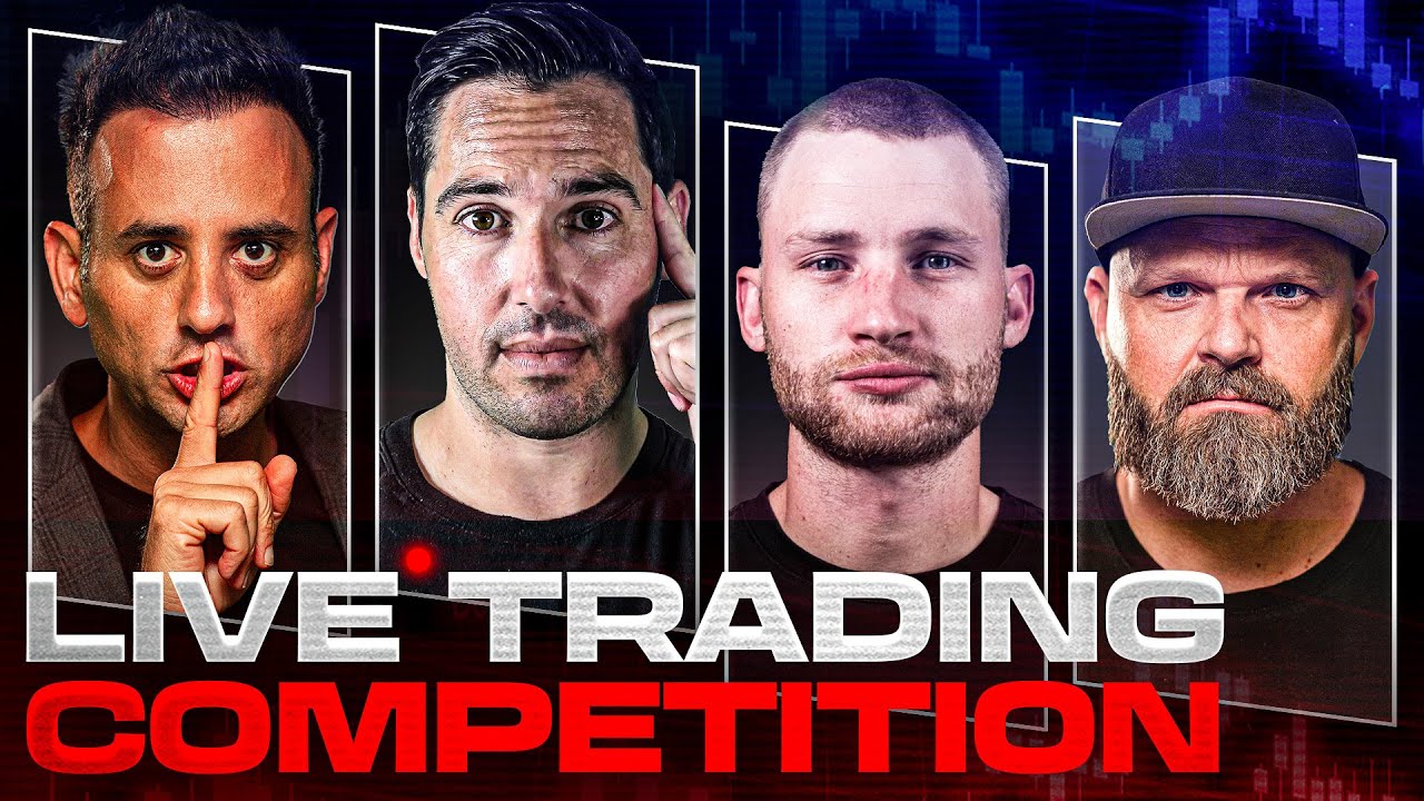 LIVE Crypto TRADING Competition: Banter Royale 🏆 [Episode 1]