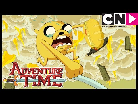 Upload mp3 to YouTube and audio cutter for Adventure Time  Jake Gets Emotional  Time Sandwich  Cartoon Network download from Youtube