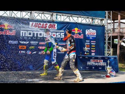 AMA Pro Motocross Ironman 2020 - Press Conference