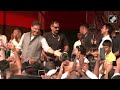 Himanta Sarmas Dance Moves Major Draw At Poll Rallies In Assam  - 01:24 min - News - Video