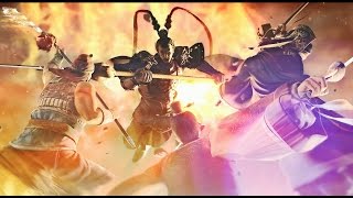 Romance of the Three Kingdoms XIII - Announcement Trailer