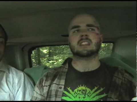 Jimmy Tupper vs. the Goatman of Bowie'