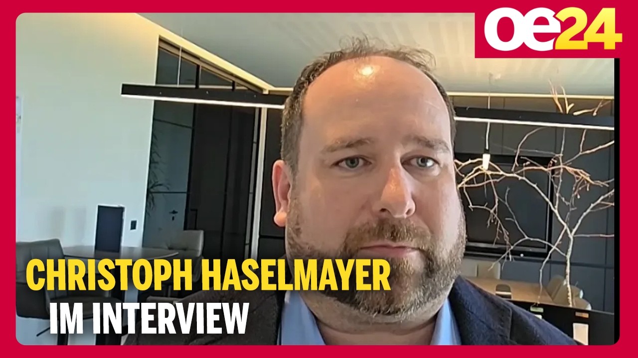 Wien-Umfrage-Hammer: Christoph Haselmayer im Interview | FELLNER! LIVE