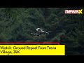 Pak Drone Spotted At LoC | Watch: Ground Report From Treva Village, J&K | NewsX