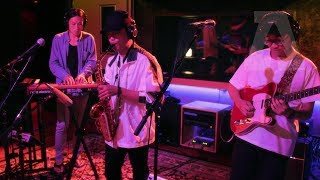 Sunset Rollercoaster on Audiotree Live (Full Session)