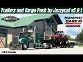 Overweight Trailers and Cargo Pack by Jazzycat v5.0.1