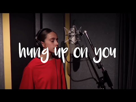 Tate McRae - Hung Up On You [Video Clip]