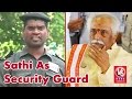 Teenmar News : Bithiri Sathi Funny Take On Dattatreya's Phone Theft