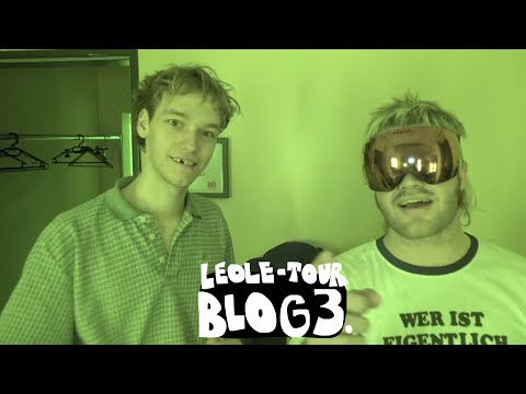 makko "LEOLE" Tour - Blog 3