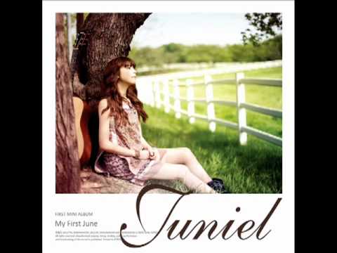 【Juniel (주니엘) - My First June】01 illa illa (일라 일라)