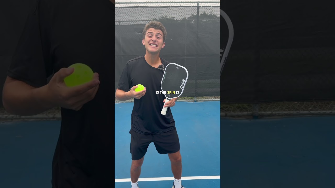 The CRBN TruFoam Genesis is OFFICALLY available for purchase! 🎉 #pickleball #pickleballtips