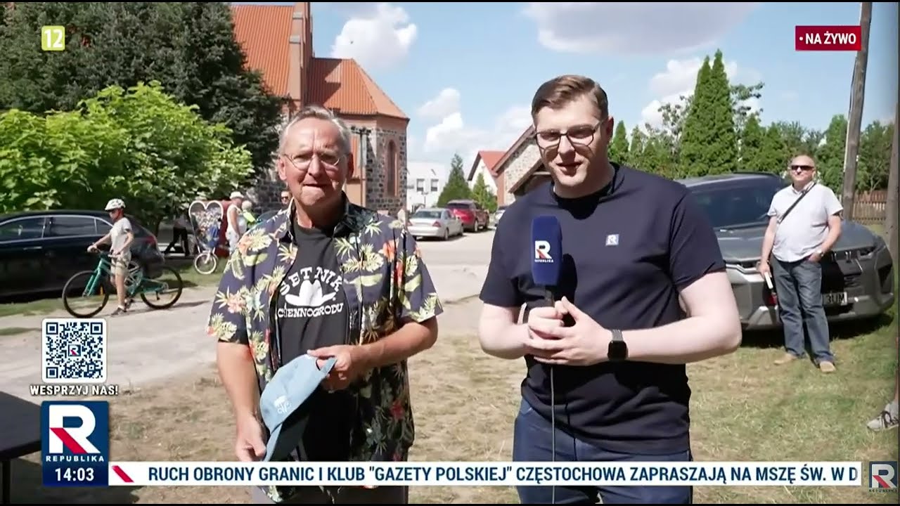 NA ŻYWO! Cejrowski wprost! ,,MRÓZ-GORGOŃ, ODDAJ FORSĘ!''