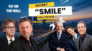 Steve Martin and Martin Short, Jerry Seinfeld the Mystery Behind the "SMILE" of Hollywood