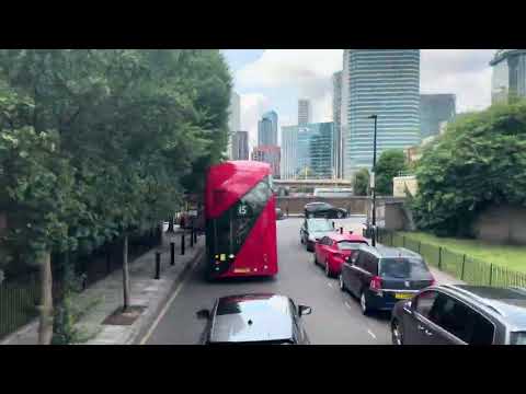 North East London Bus Enthusiast