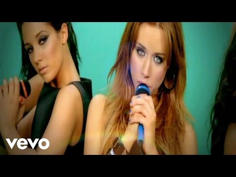 The Saturdays - Up (Official Video) - YouTube