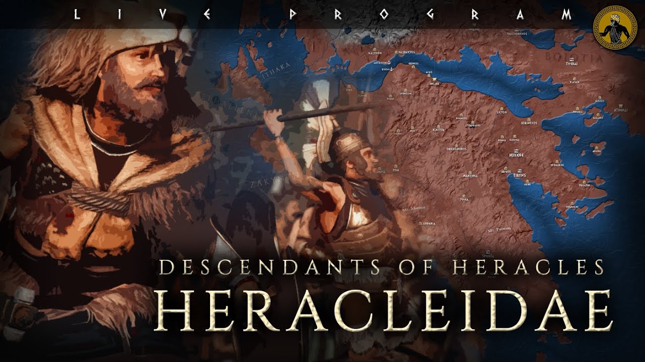 Who were the Heracleidae?