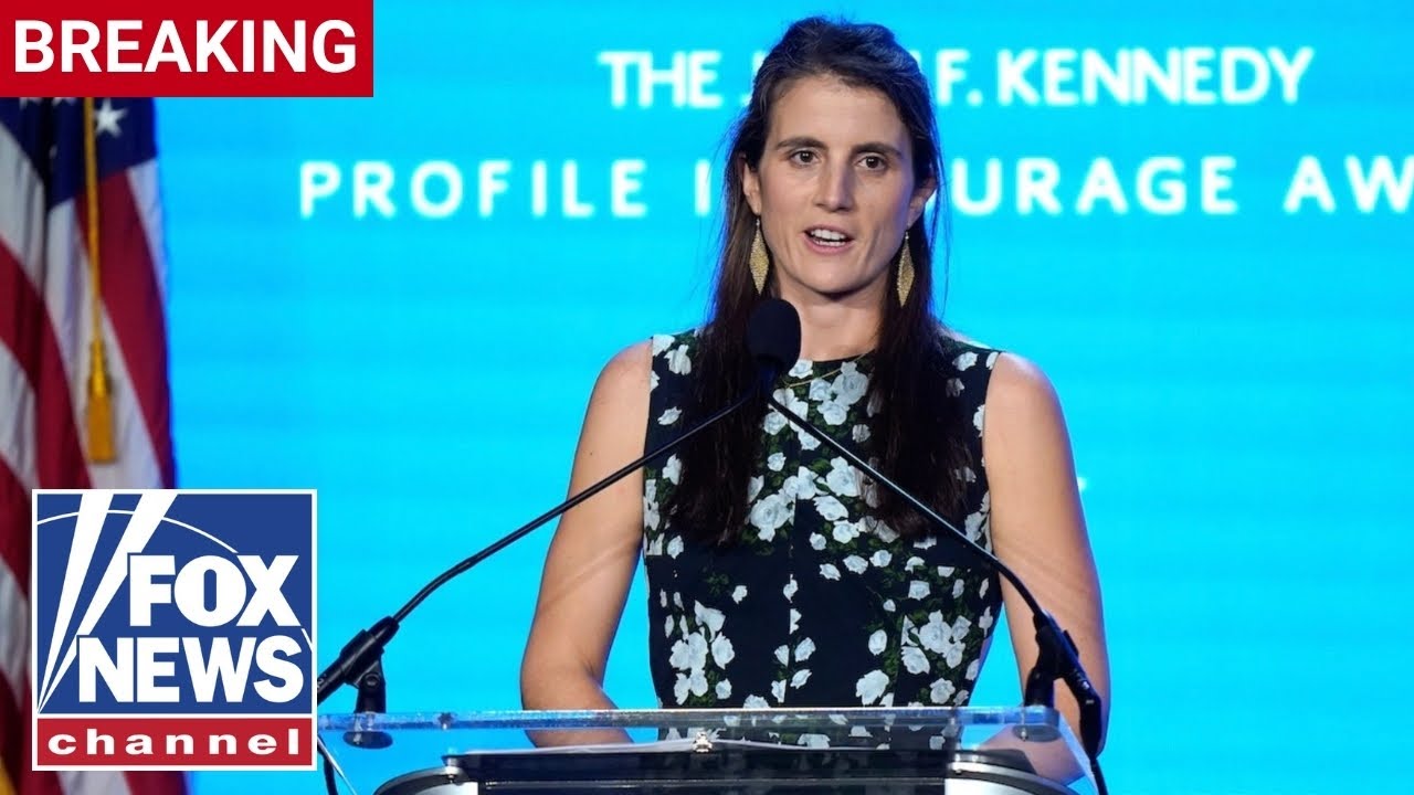 BREAKING: Kennedy granddaughter Tatiana Schlossberg dies of cancer at 35