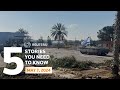 Israeli military seize control of Rafah border crossing - Five stories you need to know | Reuters