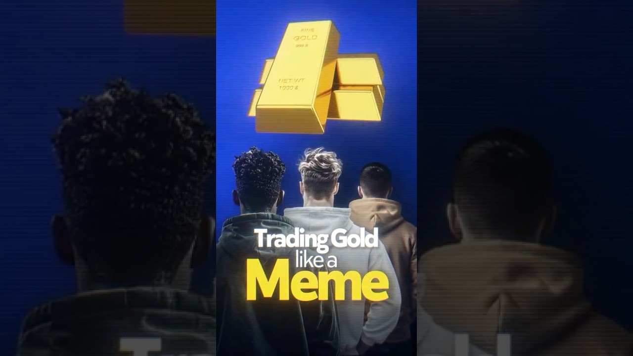 As long as gold is hot money, it’s not done gold investing trading