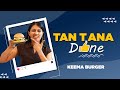 Keema Burger | कीमा बर्गर | Burger at Home | Chicken Burger | Tan Tana Done | Sanjeev Kapoor Khazana