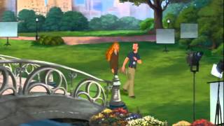 Barbie - Hviezdy hollywoodu - cel rozprvka