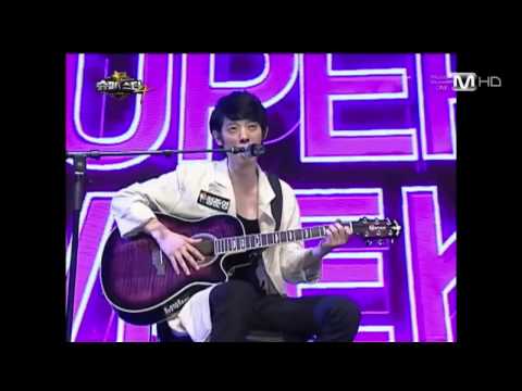 슈퍼스타K4 로이킴 정준영 먼지가되어