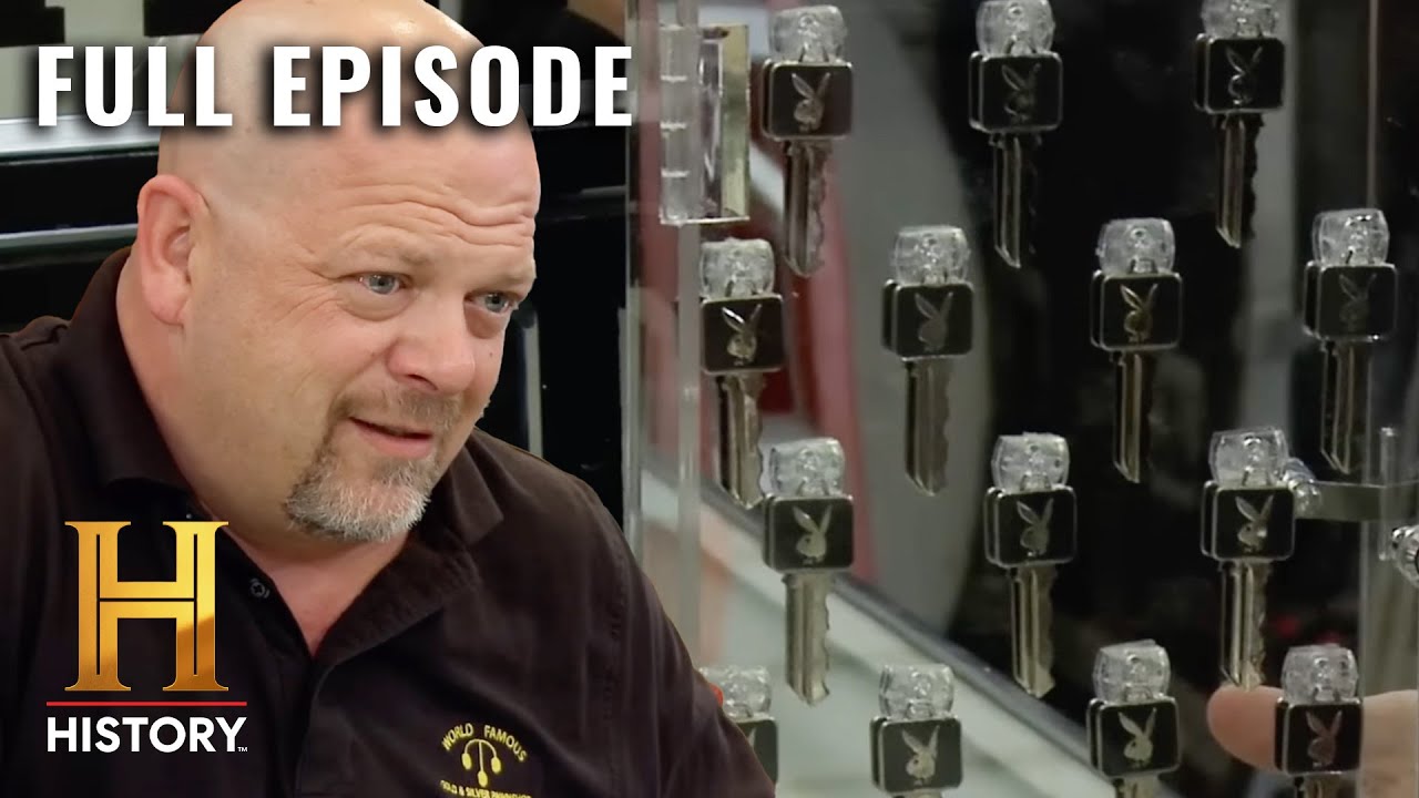 The Old Man Shoots His Shot (S10, E8) | Pawn Stars | Full Episode