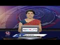 AP Today : TDP Leaders Tweets Over YCP Leaders Land Grabbing |Home Minister Anitha Visit Tirumala|V6  - 02:46 min - News - Video