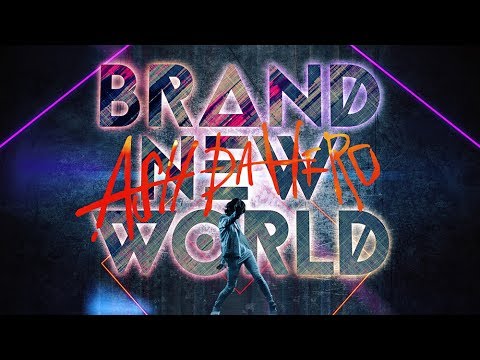 BRAND NEW WORLD / ASH DA HERO
