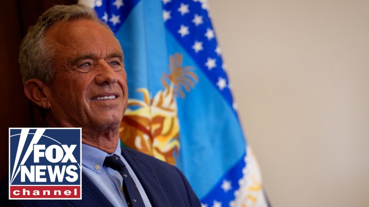 LIVE: Robert F. Kennedy, Jr. and Dr. Mehmet Oz host unveil a 'breakthrough in health insurance'