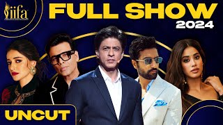 IIFA Awards 2024 UNCUT | FULL AWARDS