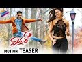 Winner Movie Motion Teaser - Sai Dharam Tej, Rakul Preet, Jagapathi Babu