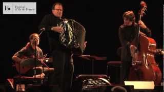 Martin Lubenov - Festival d'Ile de France - Richard Galliano au Trianon 8 septembre 2012