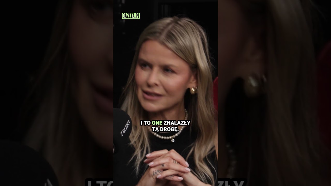 Marta Wiśniewska o patchworkowej rodzinie: „Dzieci są mądrzejsze od nas” #shorts