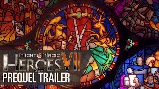 Might & Magic Heroes VII - Prequel Trailer