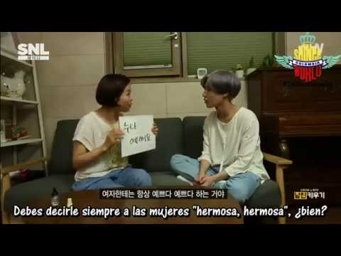 SHINee 샤이니 - SNL Korea