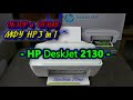 Обзор и отзыв МФУ HP DeskJet 2130, отличная вещь !!!