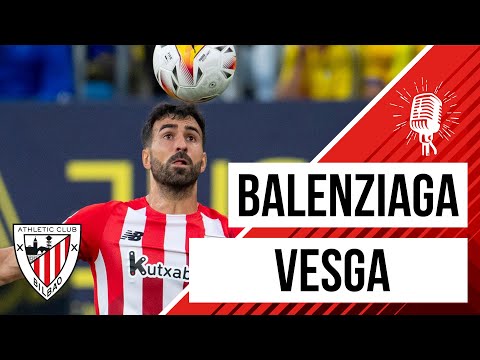 🎙️ Mikel Balenziaga & Mikel Vesga | Cádiz CF 2-3 Athletic Club | J33 LaLiga