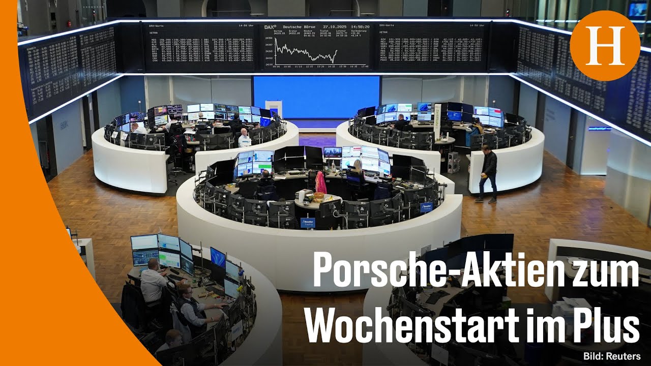 Börse: Hoffnung auf US-Handelsdeal mit China stützt den Dax