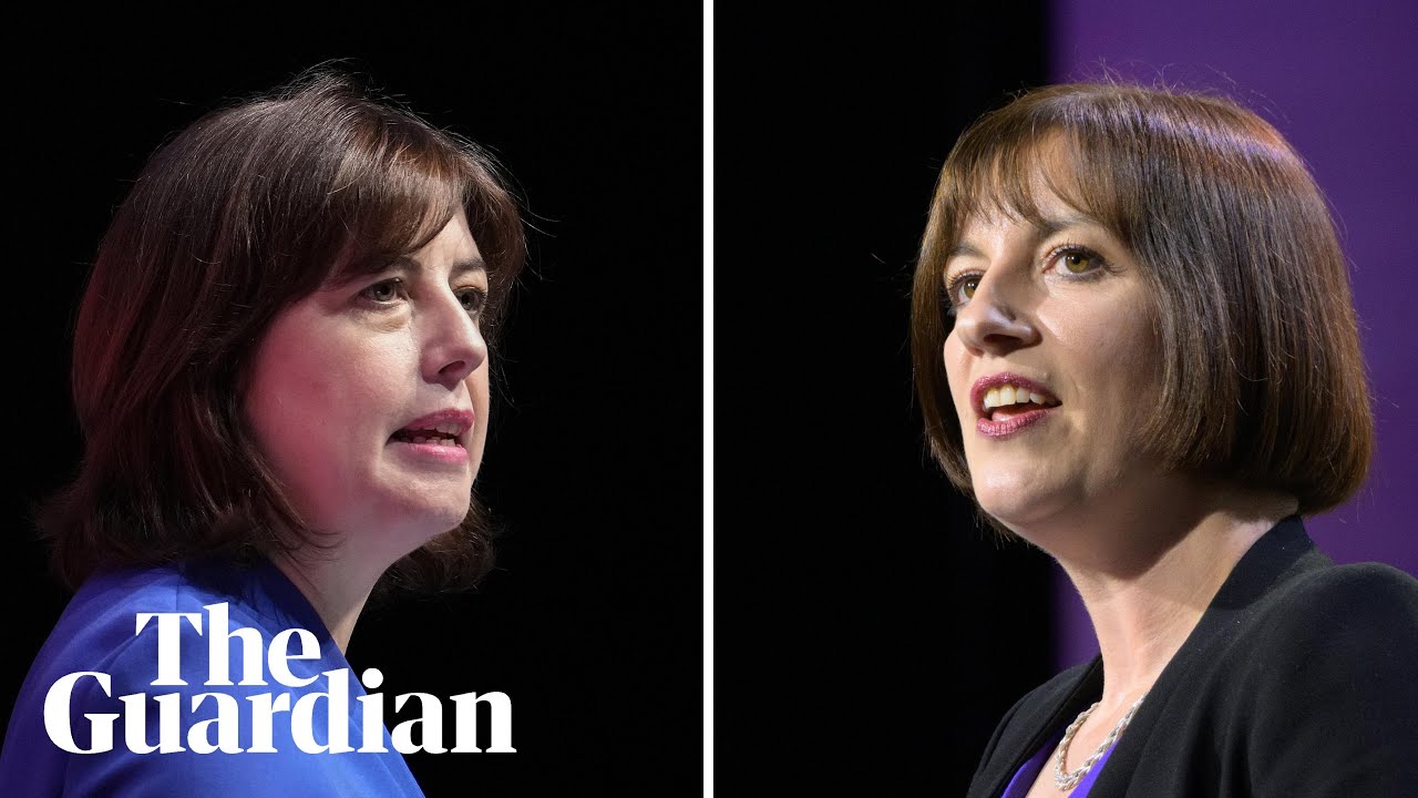 The Labour Party announces a new deputy leader – live