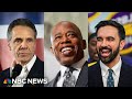 Eric Adams insists he is not exiting the NYC mayoral race