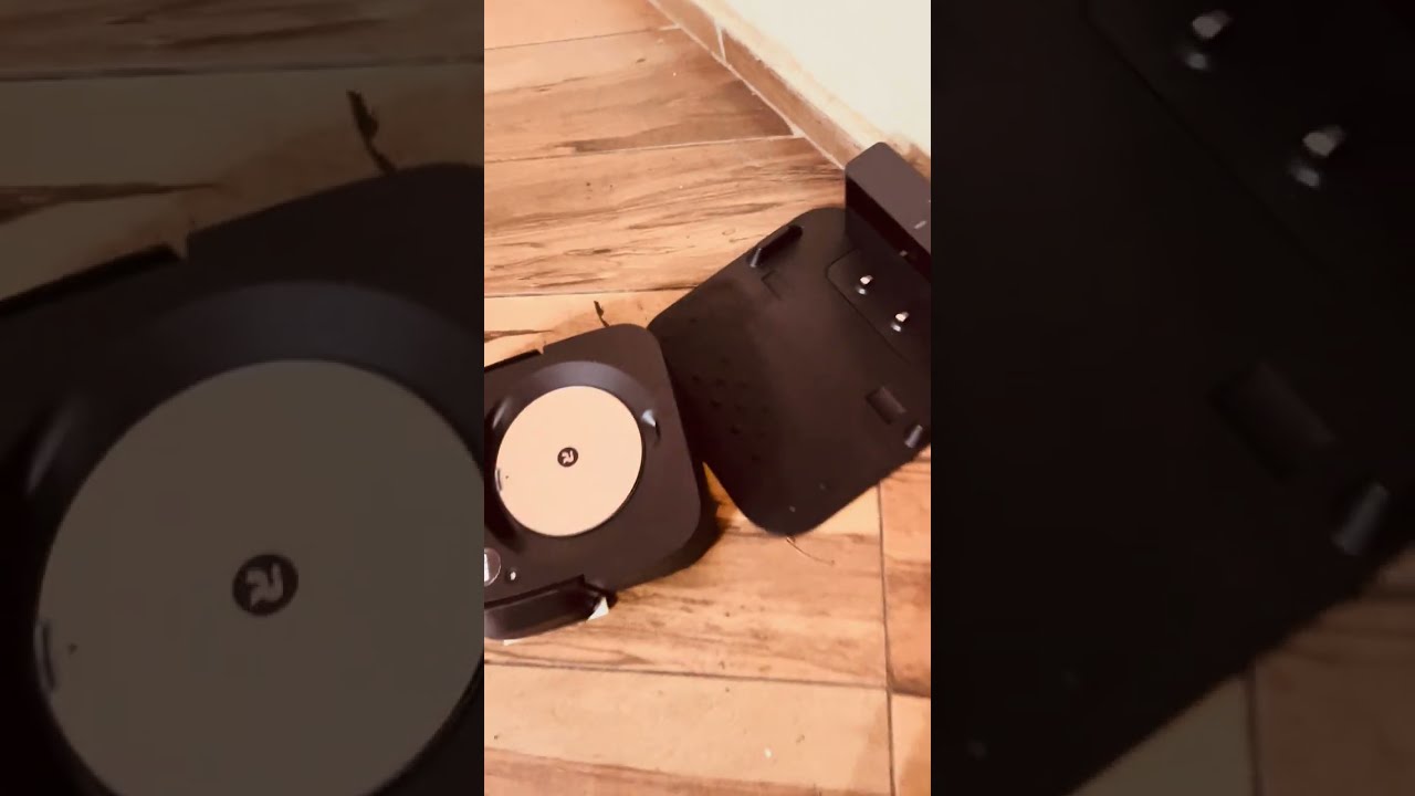 🛑Mon robot laveur nettoie ma cuisine en réponse à la commande vocale d'Alexa. DjIKK Faiseur 2 Star